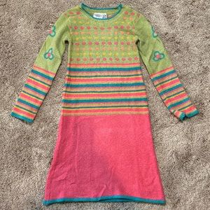 Masaccio Girl Sweater Dress 8